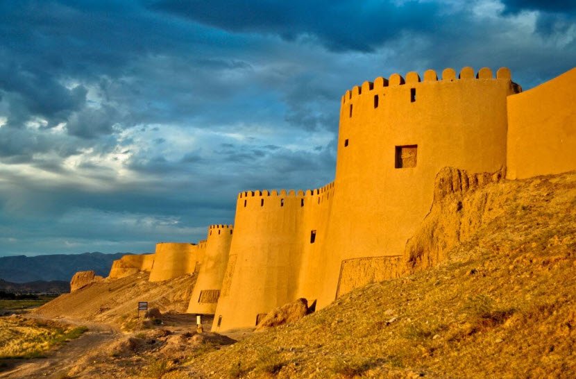 Hosseini Castle, Iran, Iran